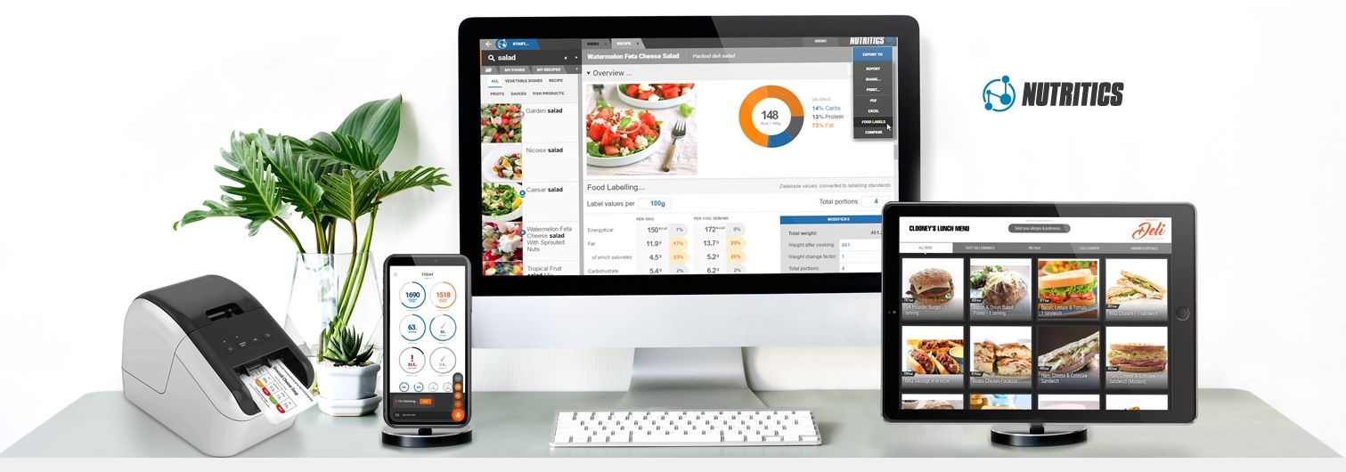Nutritics POS Hardware 