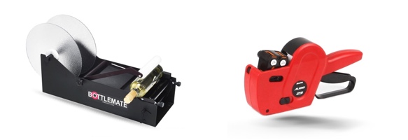 Price Guns Label Applicators