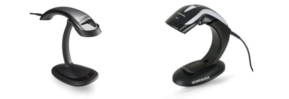 Corded Barcode Scanners