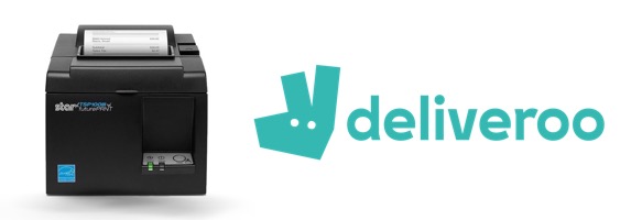 Deliveroo Printers