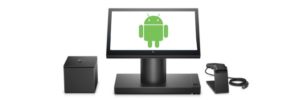 Touch POS Terminals AN