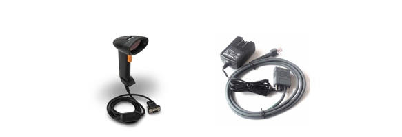 Serial Barcode Scanners