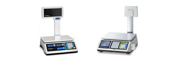 POS and Weigh Scales